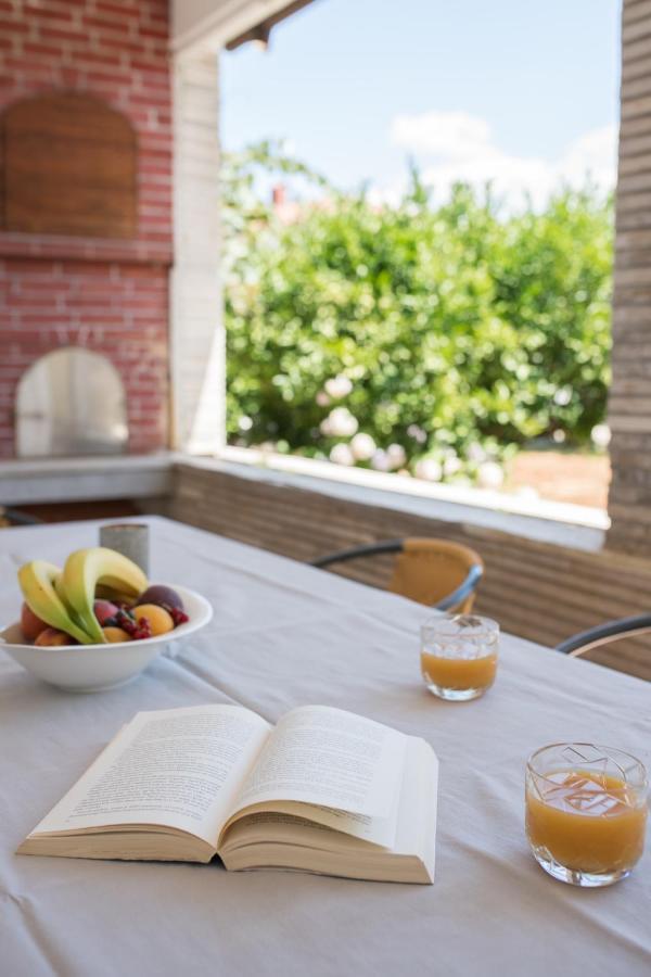 Oliveum Apartments Umag Extérieur photo