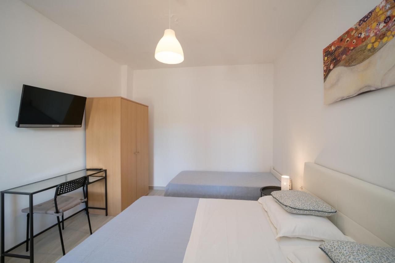 Oliveum Apartments Umag Extérieur photo
