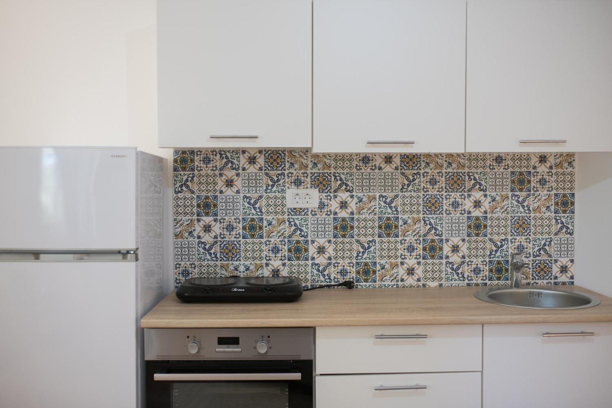 Oliveum Apartments Umag Extérieur photo